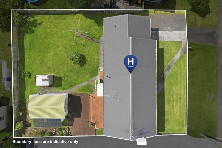Photo of property in 32 Willoughby Street, Paeroa, 3600