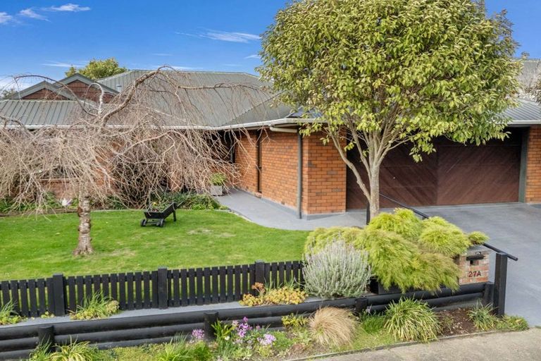 Photo of property in 27a Collingwood Street, Hokowhitu, Palmerston North, 4410