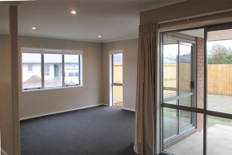 Photo of property in 15 Marvell Lane, Rolleston, 7614