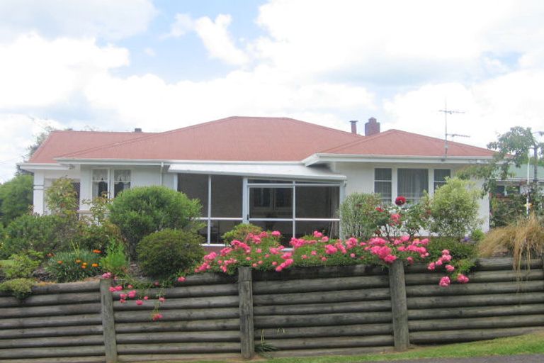 Photo of property in 2 Tarrangower Avenue, Taumarunui, 3920