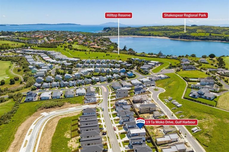 Photo of property in 19 Ta Moko Drive, Gulf Harbour, Whangaparaoa, 0930