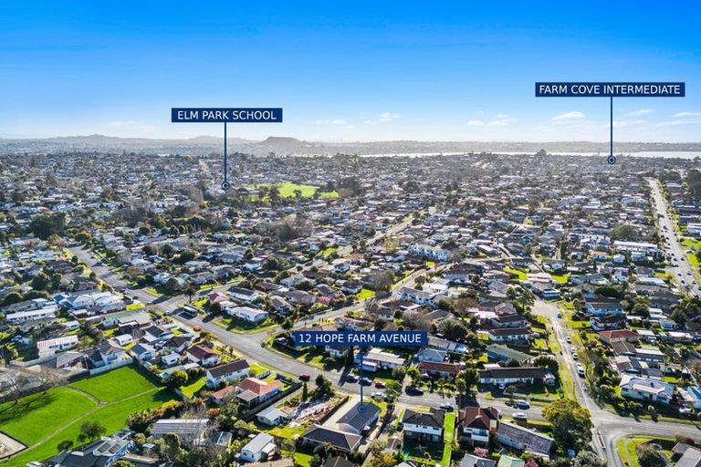 Photo of property in 12 Hope Farm Avenue, Pakuranga Heights, Auckland, 2010