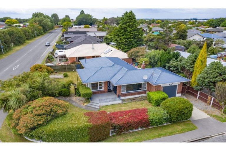 Photo of property in 1a Fuller Street, Kaiapoi, 7630