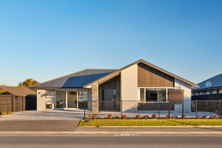 Photo of property in 89 Rolleston Drive, Rolleston, 7614