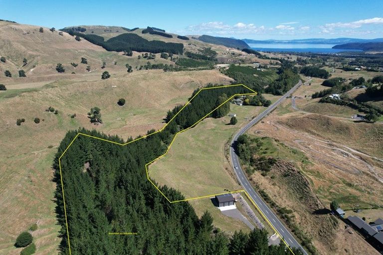 Photo of property in 487 Whangamata Road, Kinloch, Taupo, 3377
