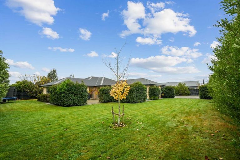 Photo of property in 226a Dunns Crossing Road, Rolleston, 7614