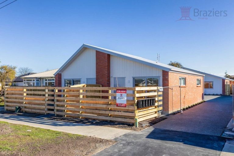 Photo of property in 71d Geraldine Street, Edgeware, Christchurch, 8013