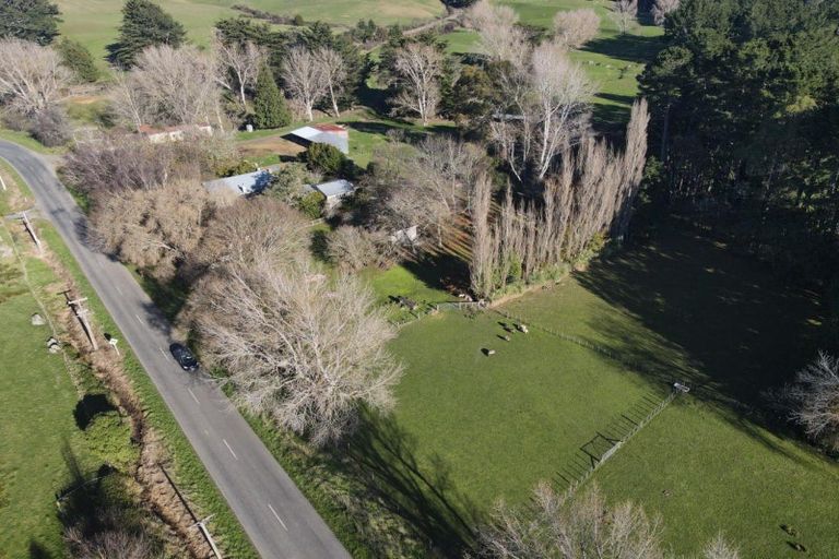 Photo of property in 72 Matamau Ormondville Road, Matamau, Dannevirke, 4977