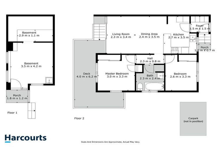 Photo of property in 2/26 Paramu Avenue, Birkdale, Auckland, 0626