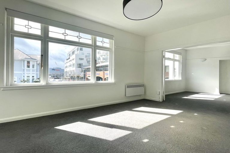 Photo of property in Hobson Flats, 1u1 Hobson Street, Pipitea, Wellington, 6011