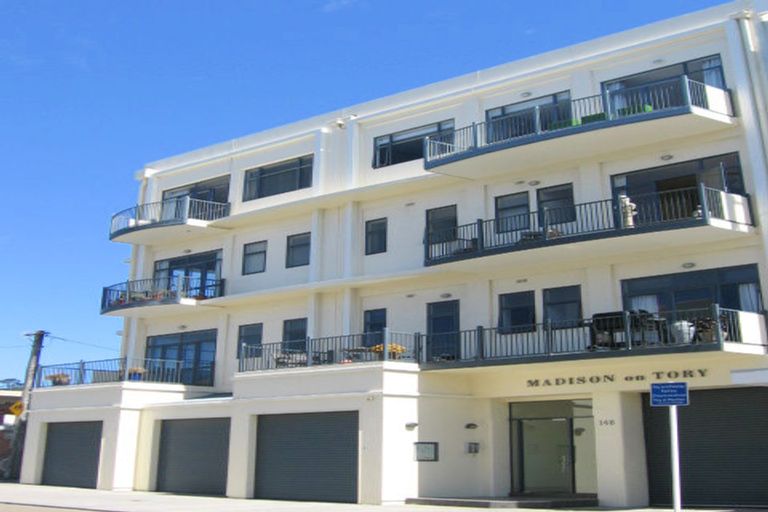 Photo of property in Madison On Tory, 148u2 Tory Street, Te Aro, Wellington, 6011