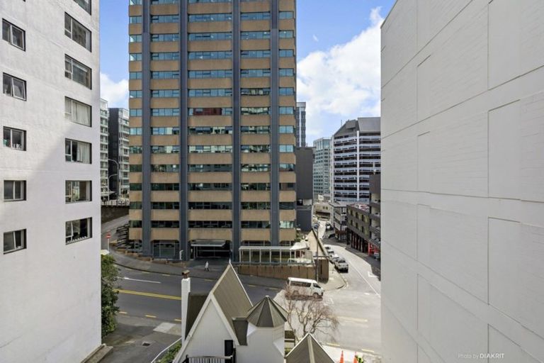Photo of property in 97u6 Boulcott Street, Wellington Central, Wellington, 6011