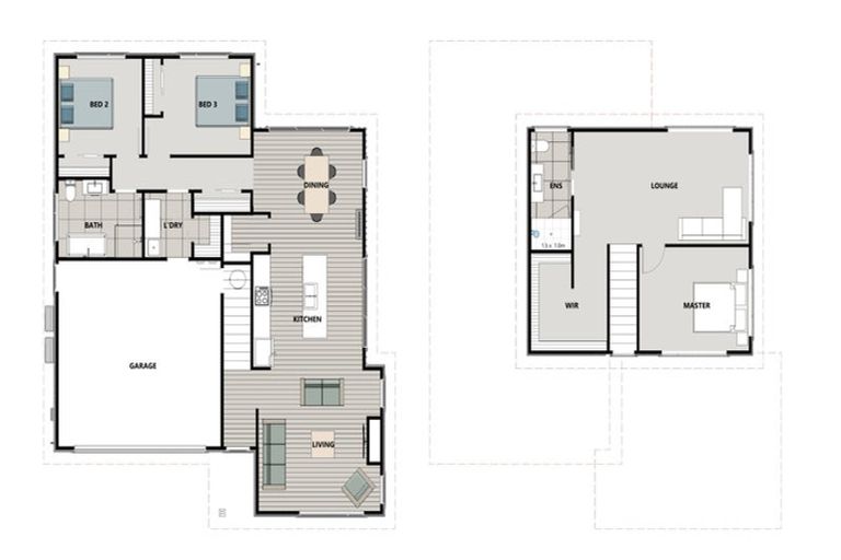 Photo of property in 1 Te Au Kaha Court, Cambridge, 3434