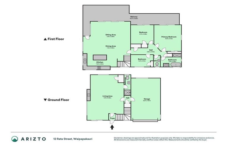 Photo of property in 12 Rata Street, Waipapakauri, Awanui, 0486