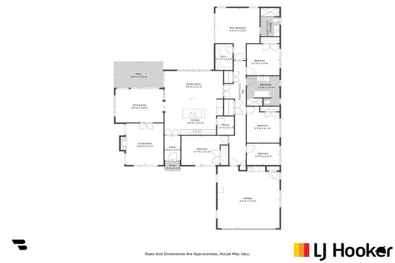 Photo of property in 7 Old Orchard Lane, Waiau Pa, Pukekohe, 2679
