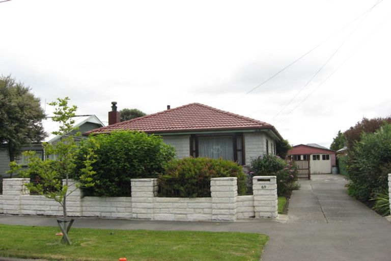 Photo of property in 69 Smith Street, Woolston, Christchurch, 8062