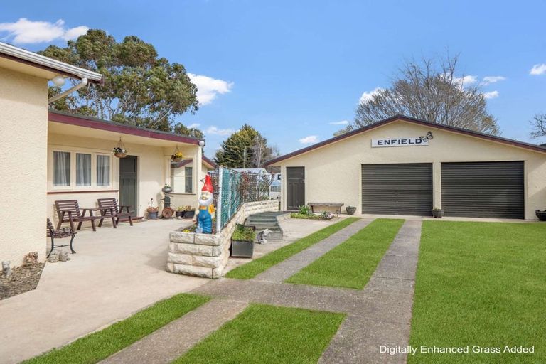 Photo of property in 623 Weston-ngapara Road, Enfield, Oamaru, 9491