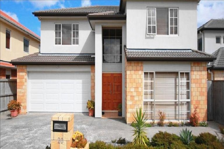 Photo of property in 20 Mandival Avenue, Flat Bush, Auckland, 2019