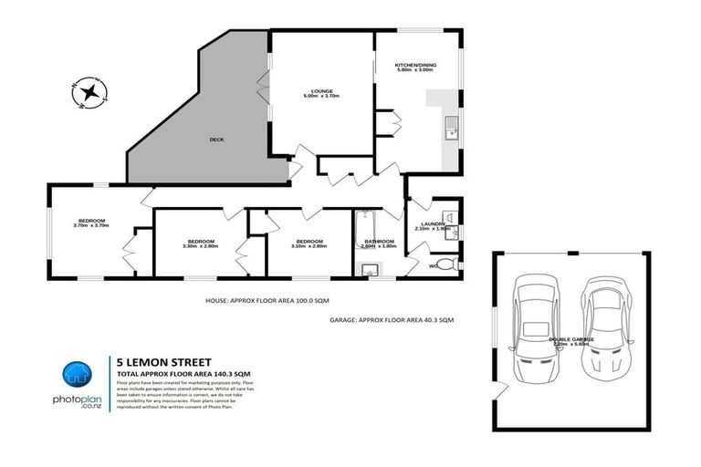 Photo of property in 5 Lemon Street, Frankton, Hamilton, 3204