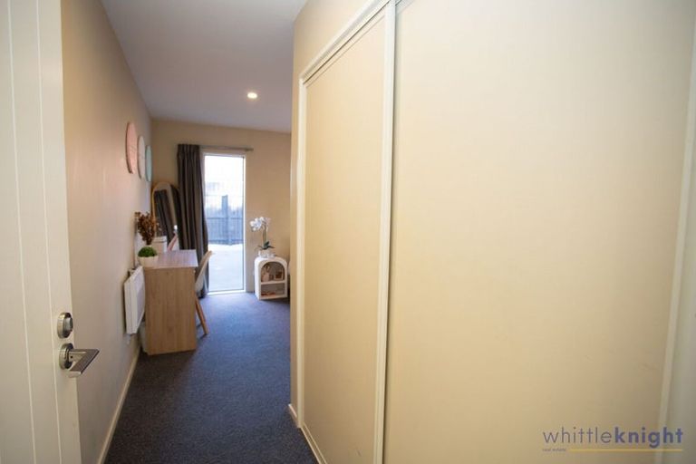 Photo of property in 3/24a Bowen Street, Upper Riccarton, Christchurch, 8041