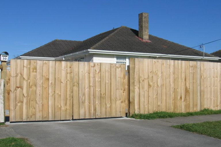 Photo of property in 30 Sherwill Street, Feilding, 4702