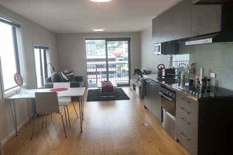 Photo of property in 505/8u Wigan Street, Te Aro, Wellington, 6011