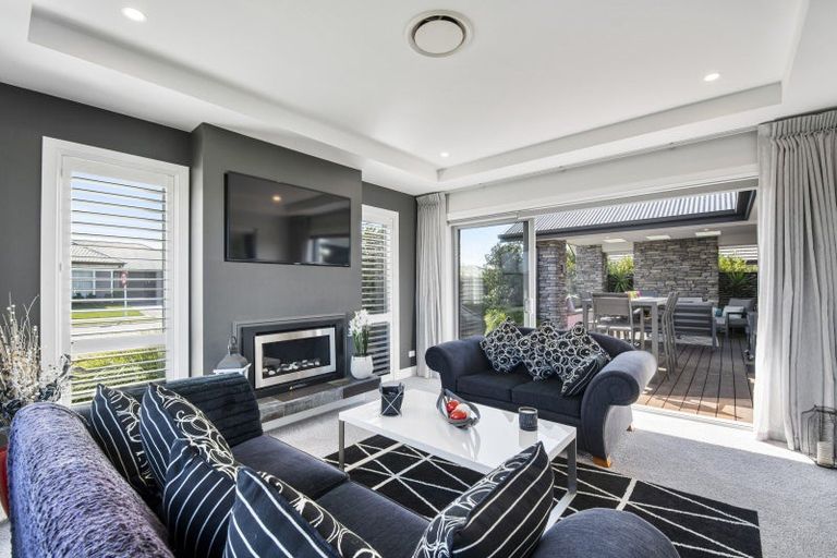 Photo of property in 560 East Maddisons Road, Rolleston, 7615