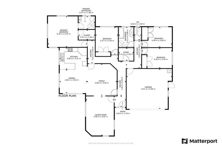 Photo of property in 43 Winsley Terrace, Churton Park, Wellington, 6037