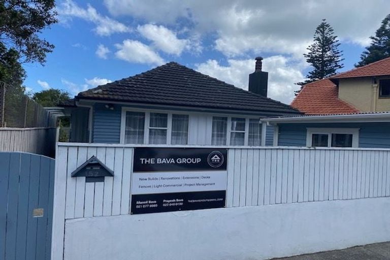Photo of property in 152 Muritai Road, Eastbourne, Lower Hutt, 5013