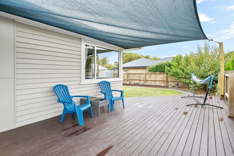 Photo of property in 31 Otaki Street, Kaiapoi, 7630