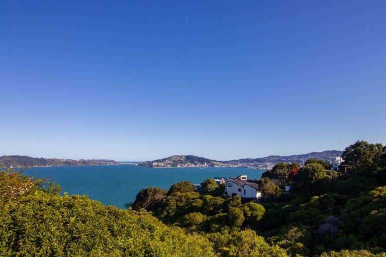 Photo of property in 72u2 Homebush Road, Khandallah, Wellington, 6035