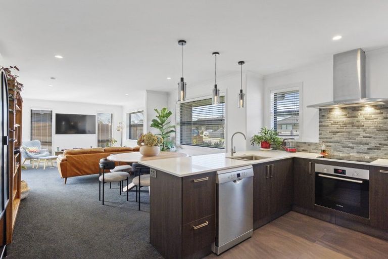 Photo of property in 34 Reuben Avenue, Rolleston, 7615