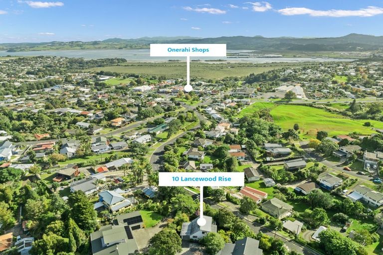 Photo of property in 10 Lancewood Rise, Onerahi, Whangarei, 0110