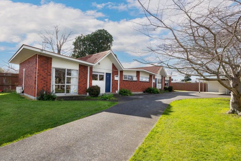 Photo of property in 4a Jones Place, Highbury, Palmerston North, 4412