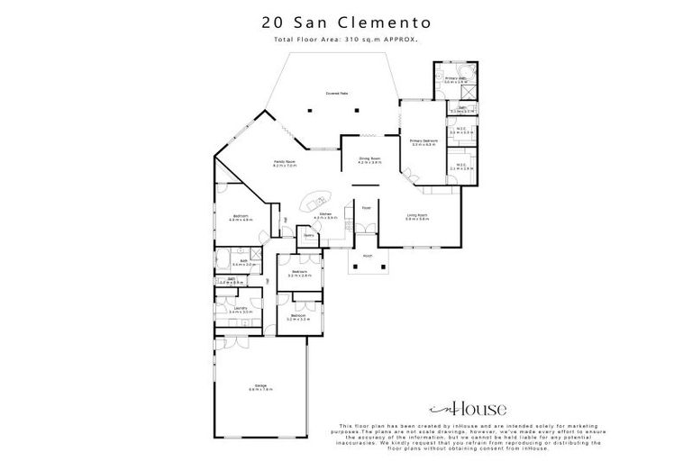 Photo of property in 20 San Clemento Way, Rototuna, Hamilton, 3210