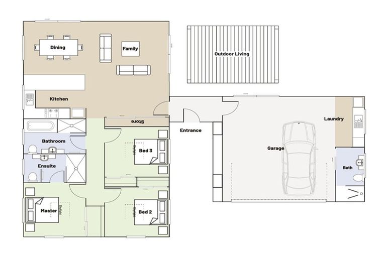 Photo of property in 9 Ngaroma Crescent, Whitianga, 3510