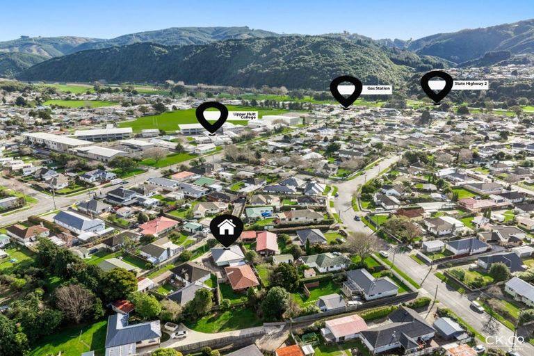 Photo of property in 95c Thackeray Street, Trentham, Upper Hutt, 5018