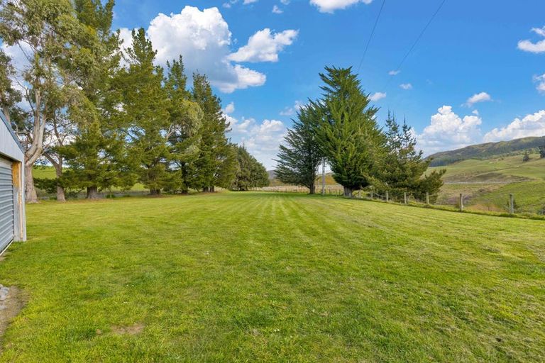 Photo of property in 59 Hawkswood Road, Hawkswood, Cheviot, 7384