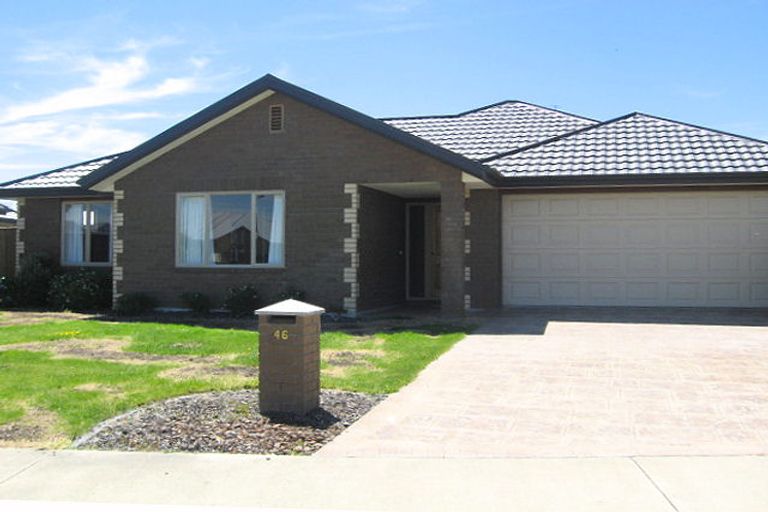 Photo of property in 46 Mahlet Street, Northwood, Christchurch, 8051