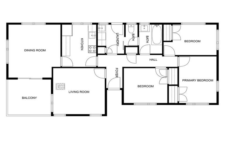Photo of property in 7 Tewsley Street, Sawyers Bay, Port Chalmers, 9023