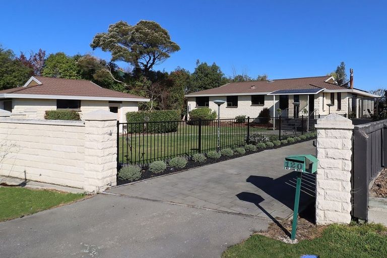 Photo of property in 120 Reservoir Road, Oamaru North, Oamaru, 9400