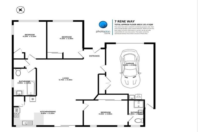 Photo of property in 7 Rene Way, Huntington, Hamilton, 3210