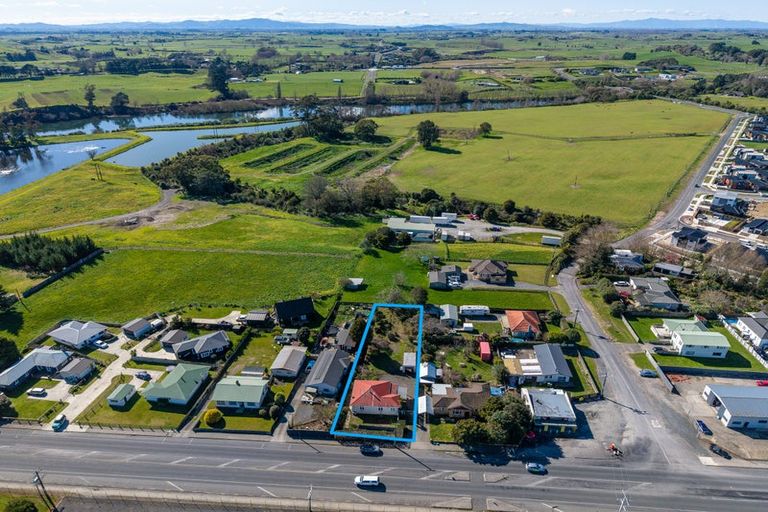 Photo of property in 6191 State Highway 1, Horotiu, Hamilton, 3288