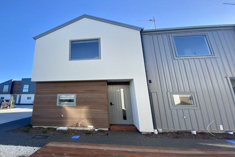 Photo of property in 24/101 Mackworth Street, Woolston, Christchurch, 8062