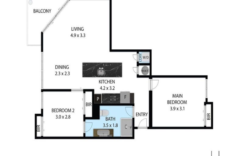 Photo of property in 215/36 Victoria Road, Mount Maunganui, 3116