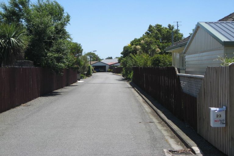 Photo of property in 23 Howard Street, Spreydon, Christchurch, 8024