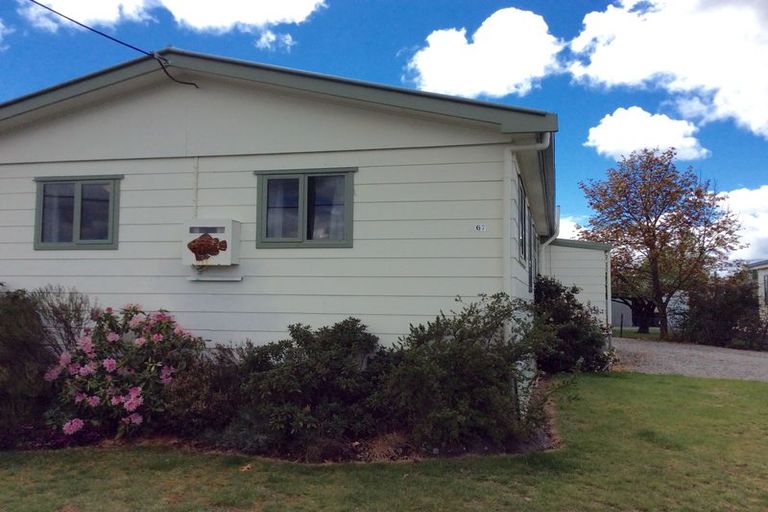 Photo of property in 67 Sefton Street, Twizel, 7901