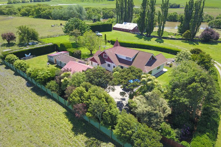 Photo of property in 369 Maheno Kakanui Road, Maheno, Oamaru, 9495