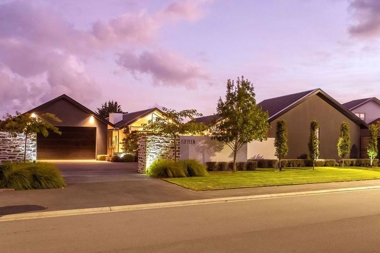 Photo of property in 15 Ashford Avenue, Prebbleton, 7604