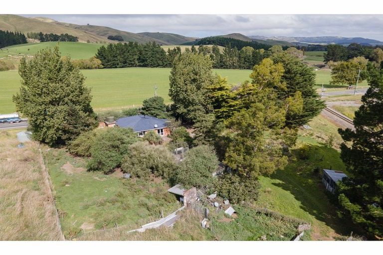 Photo of property in 1611 Omihi Road, Omihi, Amberley, 7483